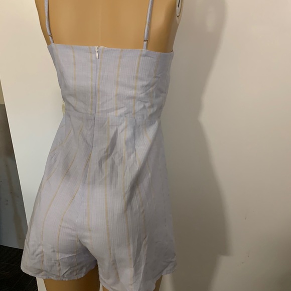 Altaic skort mixed stripes skort romper size med - Picture 13 of 14